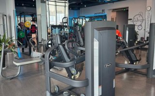 廊坊万达英派斯健身房怎么样？