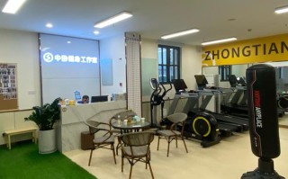 丰台区云岗健身房哪里有？