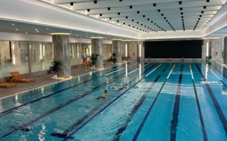 运河源温泉酒店健身房有何特色？