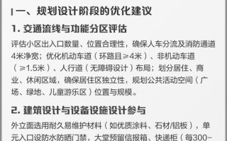 物业公司前期介入方案如何有效落地？