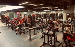 成都QSL健身俱乐部怎么样？