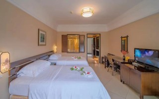 云浮新兴友情酒店怎么预订最划算？