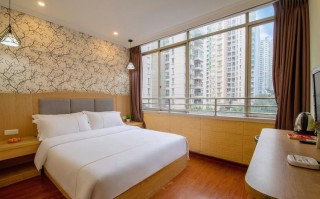 金沙江路布丁酒店怎么预订？