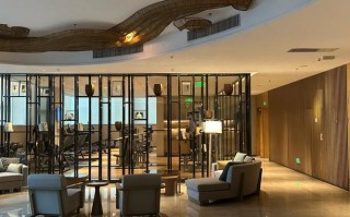 喜来登健身中心到底怎么样？