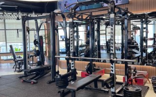 温州万象城健身房怎么样？