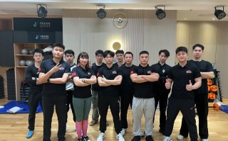 南宁激扬健身教练怎么样？