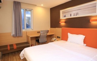 广州华师七天酒店怎么预订最优惠？