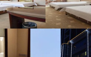 翠竹路酒店怎么订？有哪些可选？