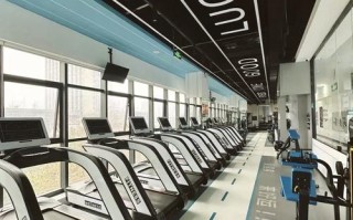 郑州人民路附近健身房哪家好？