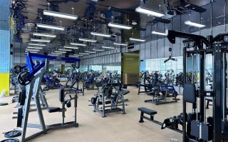 古德菲力健身会所电话