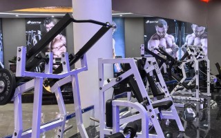 莒县东方健身怎么样？会员体验如何？