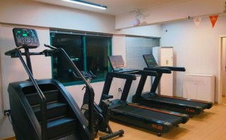 中山沙溪健身房在哪儿？