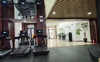 兰州威斯健身怎么样？