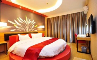 安康东方夏日酒店预订