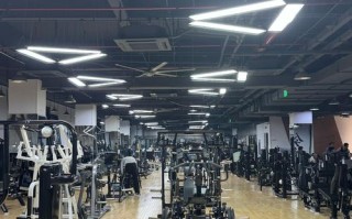 当阳香榭国际健身会所