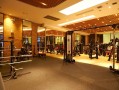 合肥皇冠假日酒店健身设施怎么样？