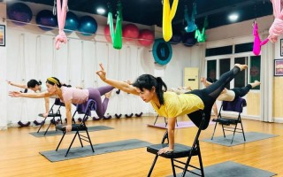 襄阳蜻蜓女子健身会所怎么样？