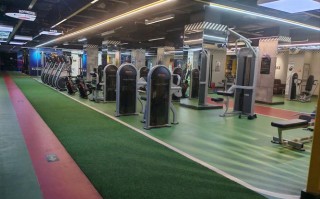 咸阳秦都区健身会所