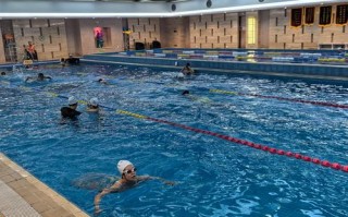 健身房洗澡水卫生达标吗？