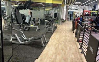 杭州中午健身场所有多拥挤？