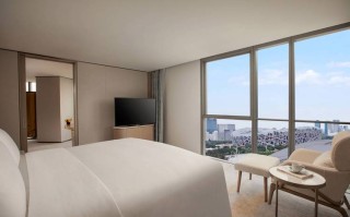 北京北城洲际酒店预订有何优势？