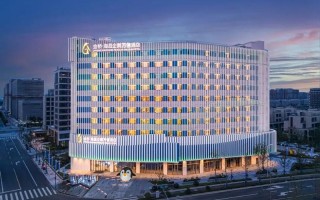 金桥信息大楼酒店怎么预订？