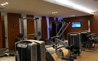 长春凯悦酒店健身中心设施如何？