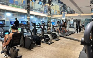 深圳威斯汀酒店健身设施怎么样？