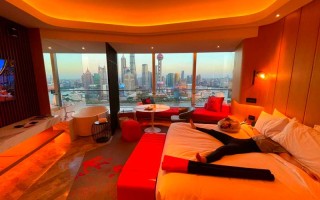 上海时尚个性酒店怎么选？预订有哪些技巧？