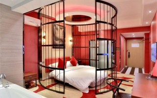 江都情趣主题酒店预订有什么特色？