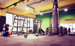 BBF综合健身会馆怎么样？