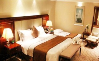 武汉光谷金盾酒店预订