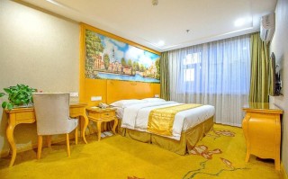 齐齐哈尔军月酒店怎么预订最优惠？