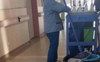 医院物业保洁如何守护健康防线？