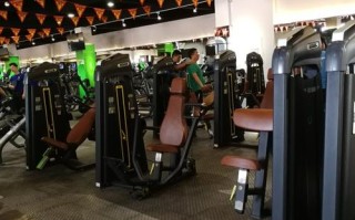 天津派森健身俱乐部