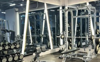 青岛英贝力健身俱乐部怎么样？