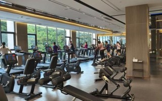 乐山健身房哪家比较好