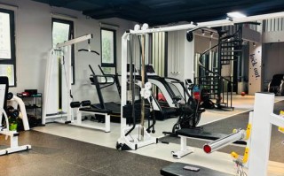 成都新文化宫健身房怎么样？