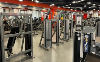 大坪英利国际健身怎么样？