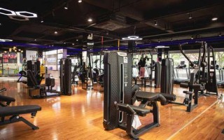 美邦健身俱乐部怎么样