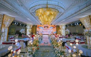 铁西主题婚礼酒店怎么选？预订要注意啥？