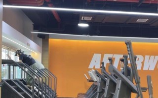 奥体银座健身俱乐部怎么样？