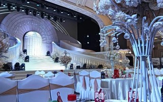 铁西婚宴主题酒店预订