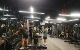 home健身俱乐部鞍山靠谱吗？