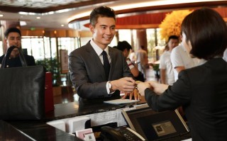 广州酒店 预订部经理