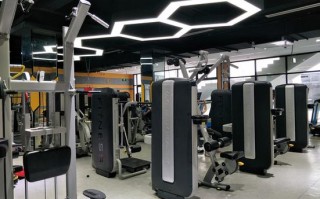 长沙星光一百健身怎么样？