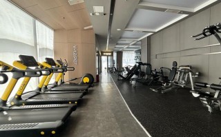 哈尔滨江北万达健身房怎么样？