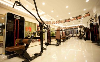 白银动岚健身俱乐部，靠谱吗？