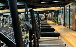 昆明古德博力健身中心怎么样？