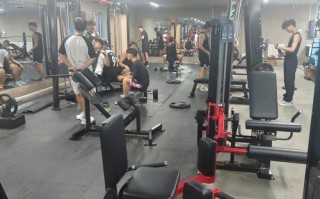 秦安县健身房有几家？